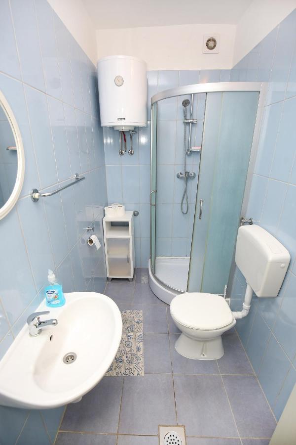Apartmani Buca Biograd Na Moru Exterior foto