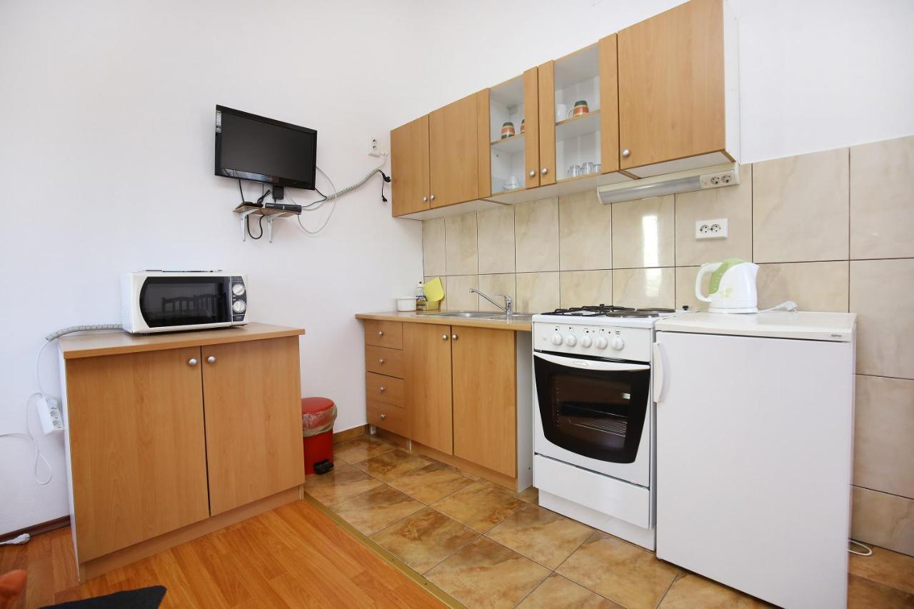 Apartmani Buca Biograd Na Moru Exterior foto