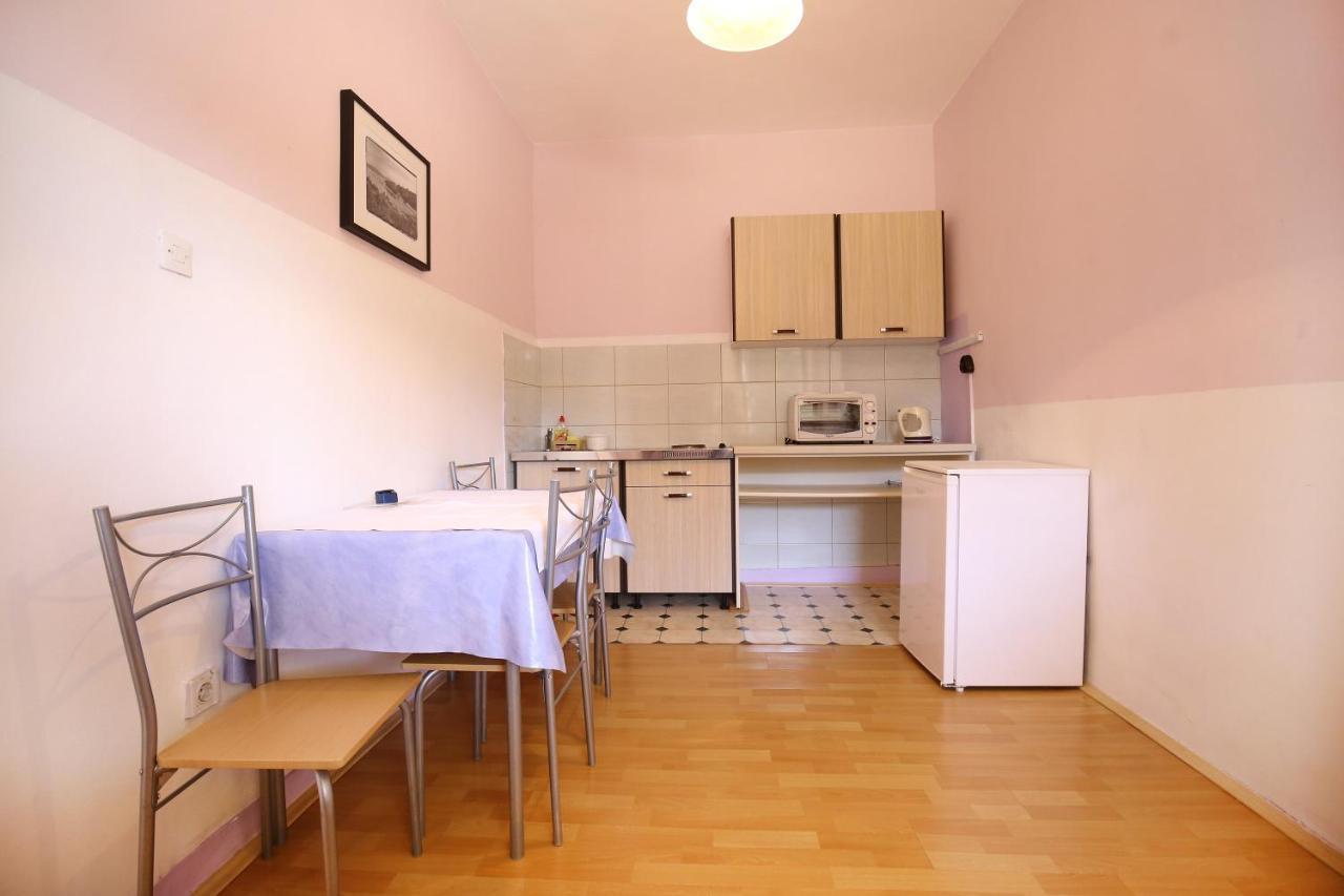 Apartmani Buca Biograd Na Moru Exterior foto