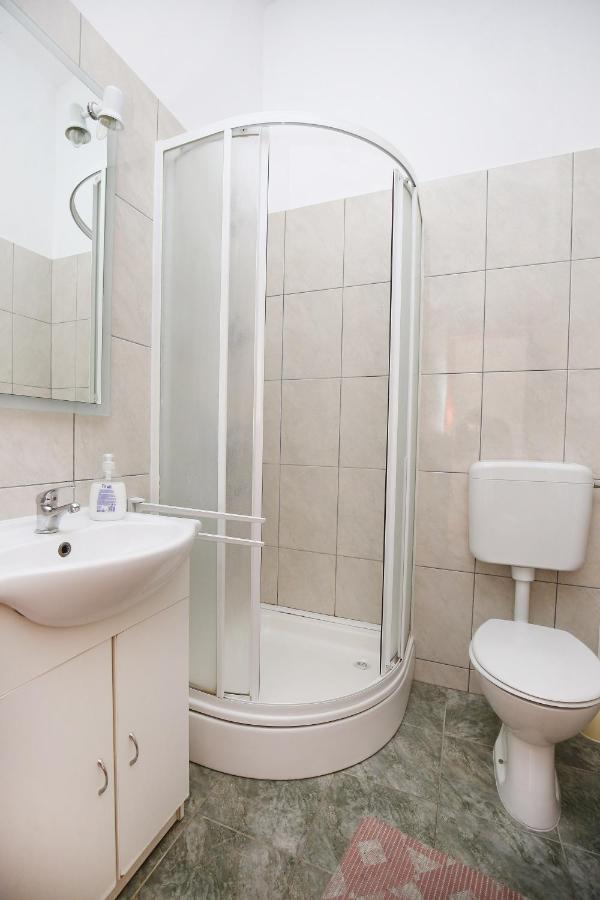 Apartmani Buca Biograd Na Moru Exterior foto