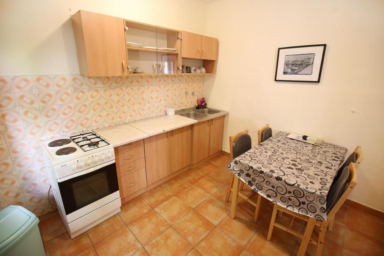 Apartmani Buca Biograd Na Moru Exterior foto