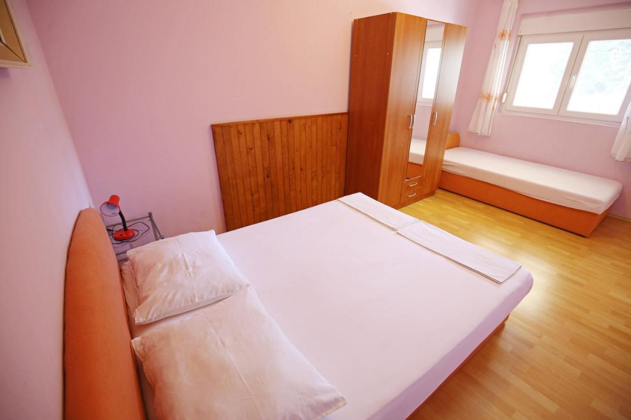 Apartmani Buca Biograd Na Moru Exterior foto